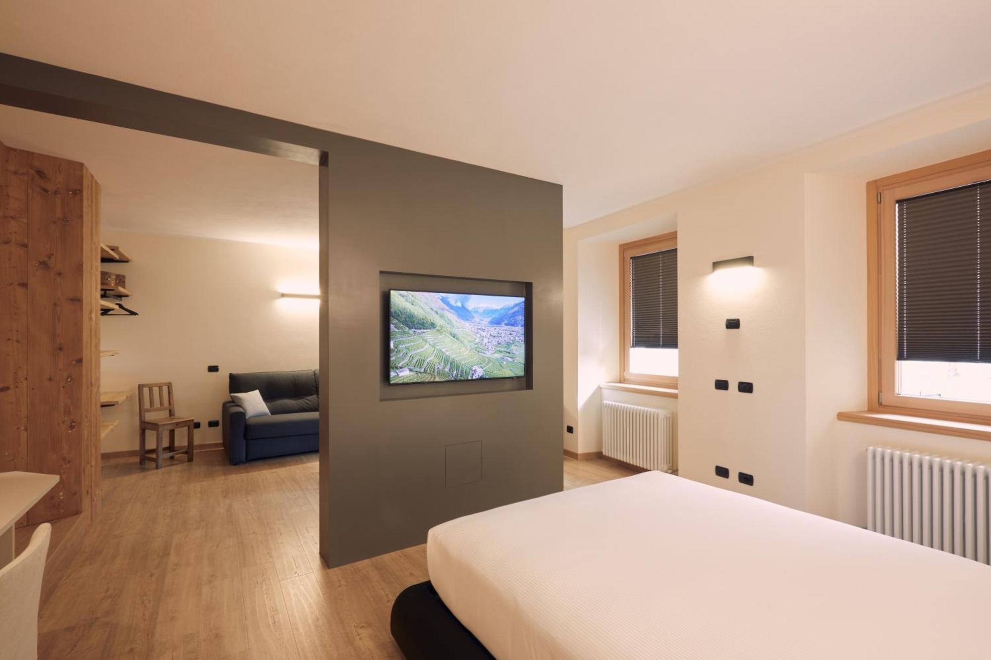 Le Corti Dei Sassi Bed & Breakfast Berbenno di Valtellina Room photo