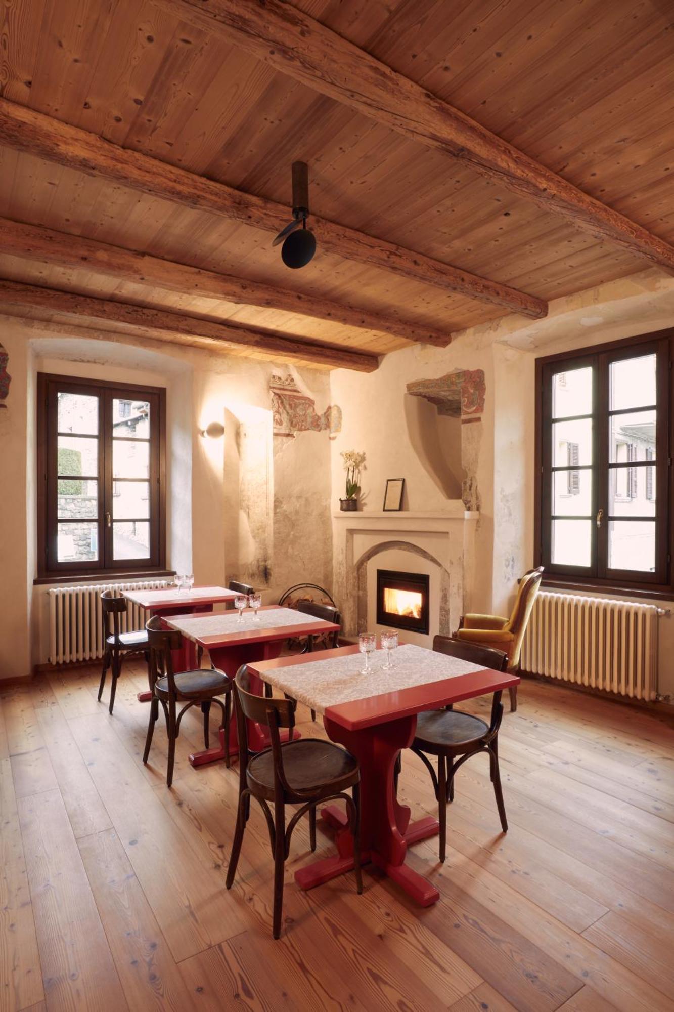 Le Corti Dei Sassi Bed & Breakfast Berbenno di Valtellina Exterior photo